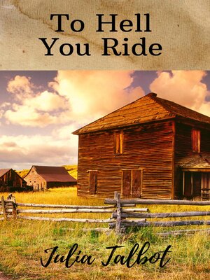 cover image of To Hell You Ride